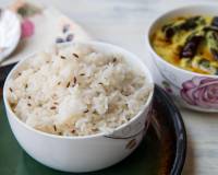 Jeera Rice Recipe - Cumin And Ghee Flavored Rice