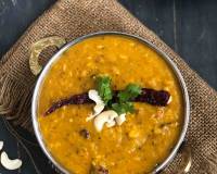 Olya Kaju Chi Amti Recipe - Malvani Cashew Nut Curry