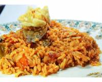 Sindhi Pulao Recipe