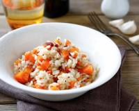 Gajar Pulao Recipe - Spiced Carrot Rice
