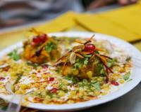 Dahi Bhalla Papdi Chaat Recipe