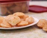 Puri for Pani Puri Recipe -Golgappa/ Puchka Puri Recipe