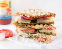 Spicy Potato Chutney Sandwich Recipe