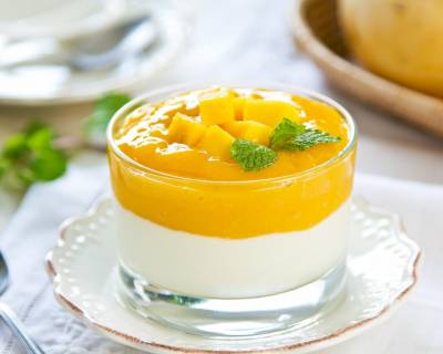 Amrakhand Recipe - Mango Shrikhand Recipe