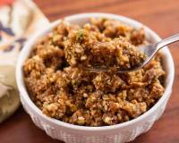 ड्राई फ्रूट हलवा रेसिपी - Dry Fruit Halwa Recipe