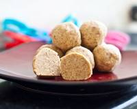 Flax Seed Ladoo Recipe