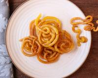 How to Make Homemade Jalebi Recipe