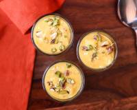 Basundi / Rabri Recipe 