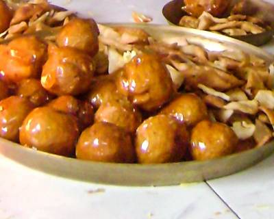 Manda Pitha Recipe (Odiya Style Modak)