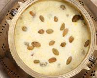 Paal Payasam Recipe - Rice Kheer/Pudding 