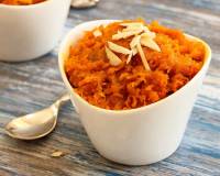 Papaya and Carrot Halwa Recipe