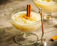 Thandai Flavoured Rice Kheer Recipe