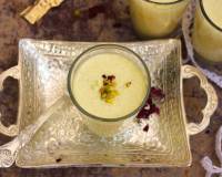 Thandai Mousse Recipe