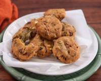 Aama Vadai ,Masala Paruppu Vadai Recipe - Spiced Fried Lentil Fritters
