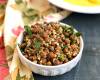 Chickpea Sundal Recipe