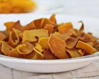 Ribbon Pakoda Recipe - South Indian Tea Time Snack
