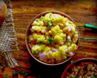 Bihari Style Aloo Ka Chokha Recipe - Spiced & Mashed Potatoes With Mustard Oil