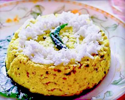 चनार पतुरी रेसिपी - Chanar Paturi (Recipe In Hindi)