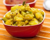 Chow Chow Curry Recipe - Chayote Squash Stir Fry