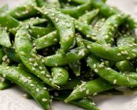 Vatanyacha Phadna Recipe - Sugar Snap Peas Stir Fry 