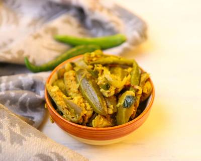 Kovakka Thoran (Poriyal) Recipe