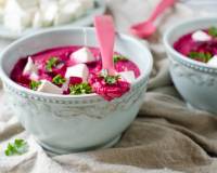 चकुंदर पनीर करी रेसिपी -  Beetroot Paneer Curry Recipe In Coconut Milk