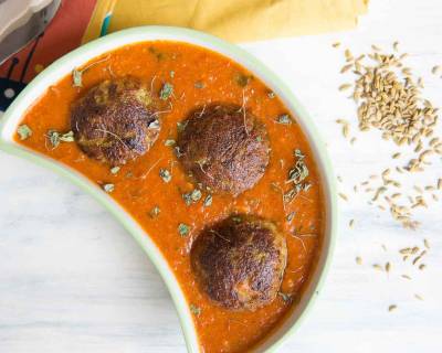 Broccoli Malai Kofta Recipe