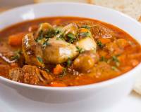 Dhingri Matar Recipe (Mushrooms and Peas Spicy Curry)