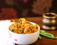 Gobi Musallam Recipe (Spicy Cauliflower Creamy Gravy)