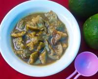 Narthangai Curry | Sweet and Sour Citron fruit Curry