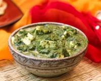 पालक पनीर रेसिपी - Palak Paneer Recipe