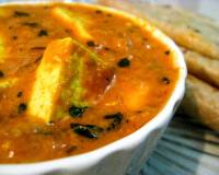पनीर मखनी रेसिपी - Paneer Makhani (Recipe In Hindi)