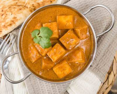 Shahi Paneer Recipe