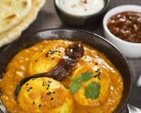 Quick And Simple Egg Curry Recipe