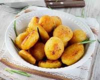 Delicious Skillet Roasted Fondant Potatoes Recipe