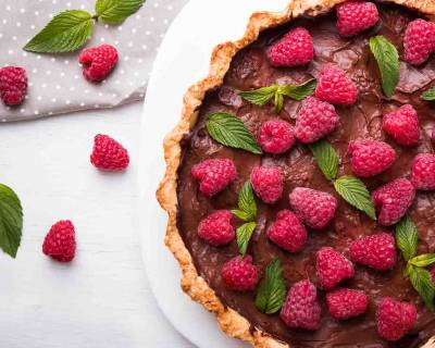 Chocolate Tart Recipe