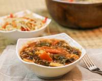 Sweet And Sour Vegetables Recipe