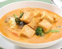 Vegetarian Thai Massaman Curry Recipe