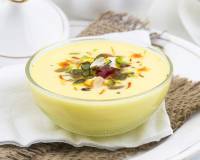 Badam Ki Kheer Recipe - Spiced Almond Milk