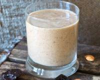 Banana Almond & Prunes Smoothie Recipe