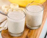 Banana Date Smoothie Recipe