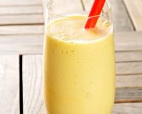 Banana And Mango Smoothie Recipe 