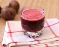 Beetroot And Celery Juice Recipe