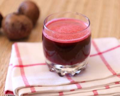 Beetroot And Celery Juice Recipe