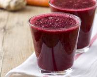 Beetroot Juice Recipe With Cucumber & Pineapple