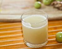 Gooseberry Ginger Detox Health Drink Recipe