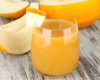 Muskmelon Juice Recipe