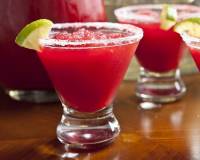 Pomegranate Frozen Margarita Recipe