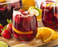 Red Wine Sangria Cocktail Recipe