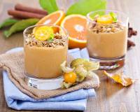 Spiced Pumpkin Smoothie Recipe